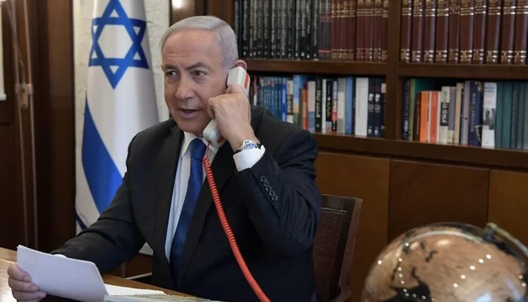 LAJM i  FUNDIT nga Irani: Kemi goditur zyrën e kryeministrit të Izraelit Benjamin Netanyahu