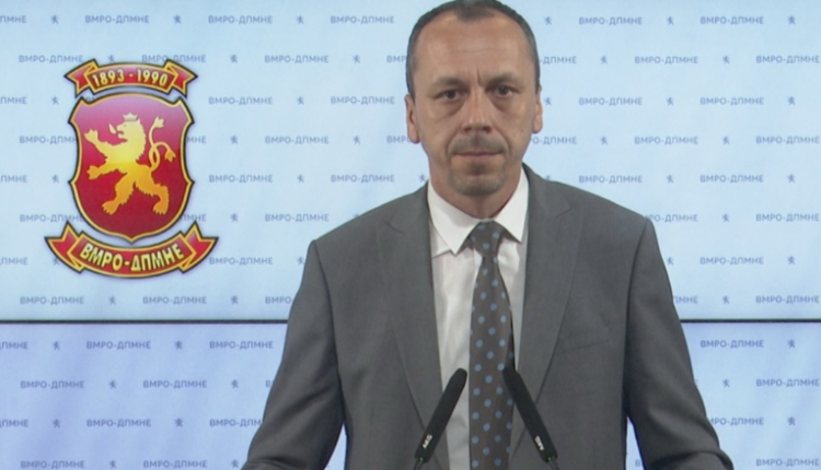 Akuza për politizim të protestës, VMRO-DPMNE: LSDM dhe LSM po humbin mbështetjen