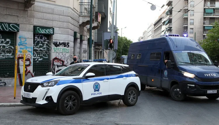 Arrestohet në Greqi 49-vjeçari nga Maqedonia, voziste 223 kilometra km/h