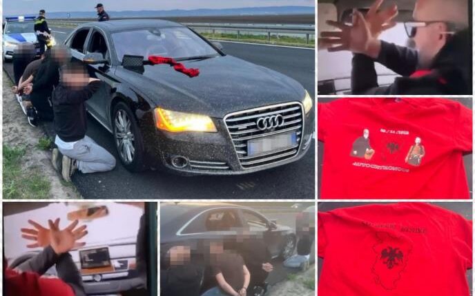 Ministria e Jashtme e Shqipërisë flet për arrestimin e katër shtetasve shqiptarë në Serbi