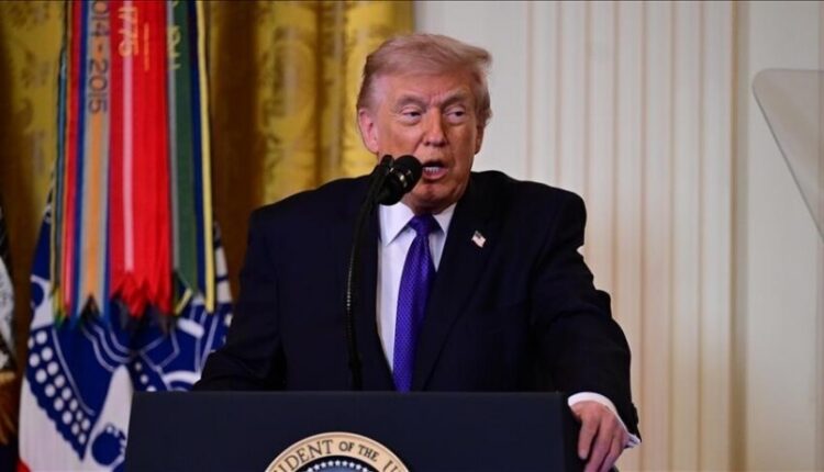 Trump: SHBA-ja fundosi të gjitha anijet iraniane dhe shkatërroi shumicën e platformave të raketave