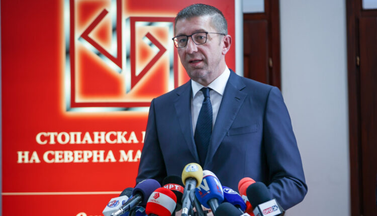 Mickoski: Është rritur përqindja e investitorëve të huaj që janë të kënaqur me klimën e biznesit në vend dhe janë të gatshëm të zgjerojnë investimin e tyre