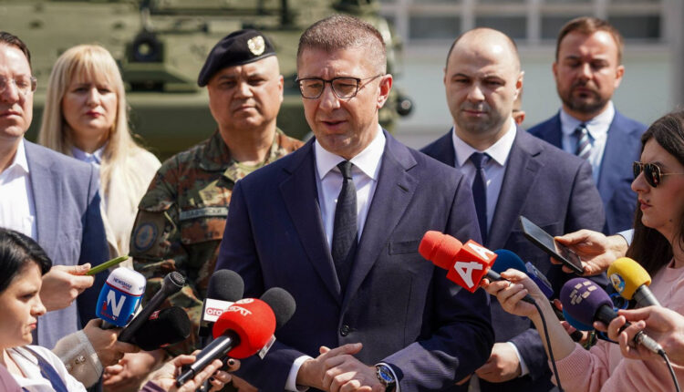 Mickoski: Nëse rajoni bashkohet, mund të ofrojë realizimin e projekteve në energjetikë në vlerë prej katër mijë miliardë në dhjetë vitet e ardhshme