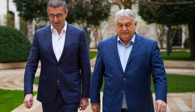 Mickoski në takim me kryeministrin e Hungarisë Orban:  Maqedonia dhe Hungaria po ndërtojnë partneritet të fortë strategjik, ekonomia në fokus