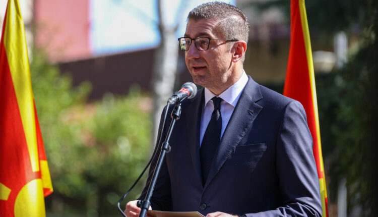 Mickoski: Nuk e njoh personalisht Savevskin, por ai mund të jetë një prokuror i shkëlqyer publik i shtetit