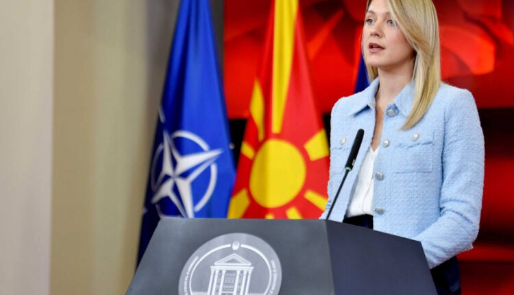 Miteva: Qeveria do të organizojë konferencë ndërkombëtare “Për aspektet institucionale dhe klinike dhe zgjidhjet pas zjarrit në Koçan”