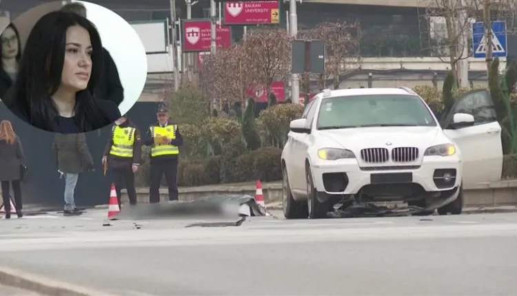 Ulja e dënimit për gruan që e përplasi për vdekje Sllobodan Angelovskin, gjykata vendosi 2 vjet e gjysmë burg
