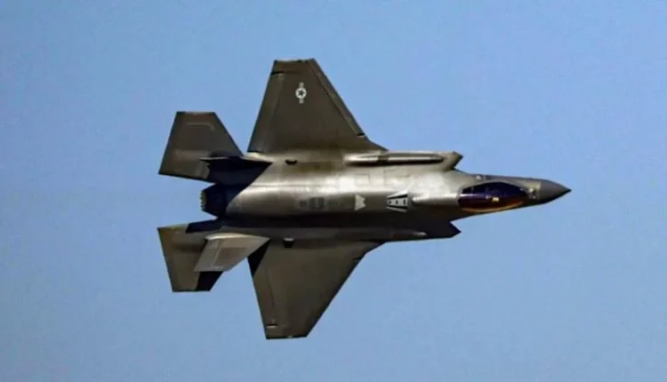 VIDEO që po trondit botën: IRANI publikon pamjet, rrëzon avionin luftarak më modern amerikan F-35!