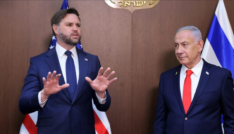“Ke mashtruar presidentin”, një telefonatë e tensionuar mes Vance dhe Benjamin Netanyahu