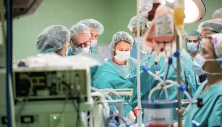 30 pacientë në pritje për transplantim zemre