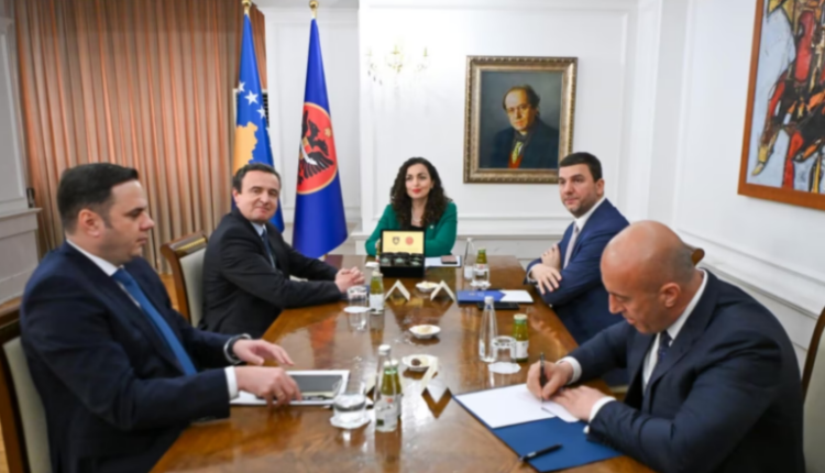 Kur do të ftohen liderët partiakë nga Presidentja për datën e zgjedhjeve të reja? Flet Osmani
