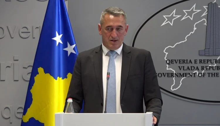 Manastiri i Deçanit, Nenad Rashiç tërheq deklaratën për Kurtin: U ngatërrova