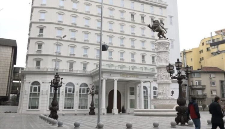 VMRO DPMNE: Makineri serbe e PR-it punon për LSDM-në