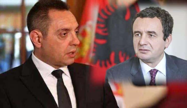Vulin kërcënon Kosovën: Serbia të veprojë si Izraeli dhe Mossadi ndaj Albin Kurtit