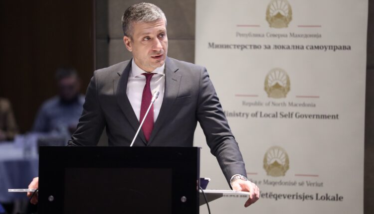 Perinski: Fillojmë një proces të ri strategjik për forcimin e bashkëpunimit ndërkomunal