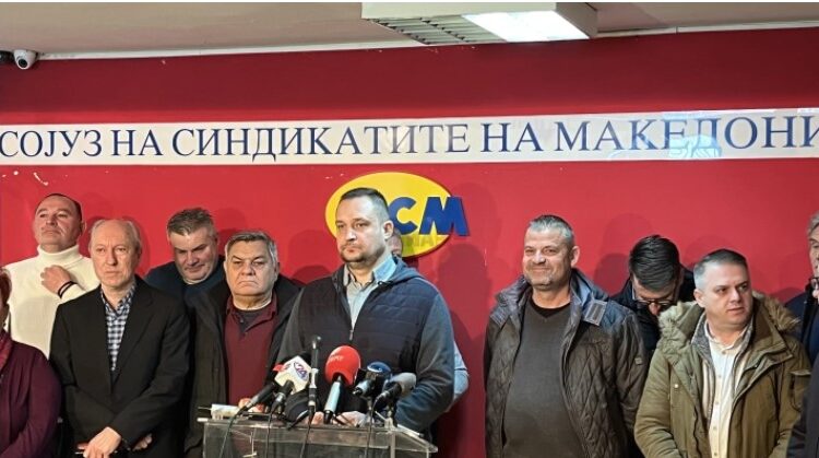 LSM bën thirrje për protestë masive më 14 mars: Pagat duhet të rriten
