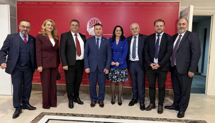 Universiteti i Tetovës dhe Agjencia për Inovacione, Zhvillim Shkencor-Teknologjik dhe Ndërmarrësi nënshkruan Memorandum bashkëpunimi