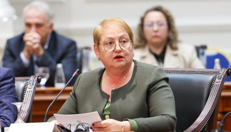 Janevska: Agjenda reformuese na imponon ndryshime në arsimin e lartë, për këtë është e nevojshme edhe kornizë e re ligjore që po e krijojmë tani