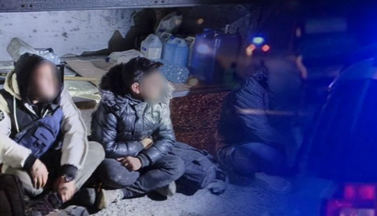 Arrestohen në Maqedoni dy shtetas të Kosovës, u kapën duke transportuar emigrantë nga Pakistani