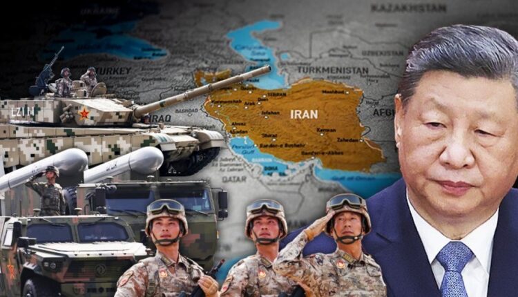 The Times: Inteligjenca amerikane tregon se Kina po merr rol më aktiv në luftën me Iranin