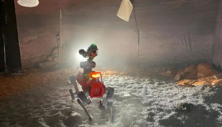 Shkencëtarët zviceranë testojnë robotin që mund të kërkojë jetë në Mars!