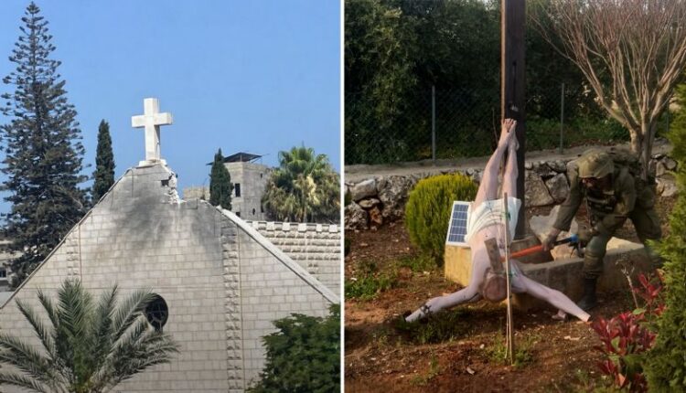 OKB-ja e quan “tronditës” shkatërrimin e statujës së Jezusit nga ushtari izraelit në Liban