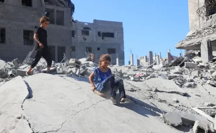 OKB: 47 gra dhe fëmijë vriten çdo ditë gjatë luftës në Gaza