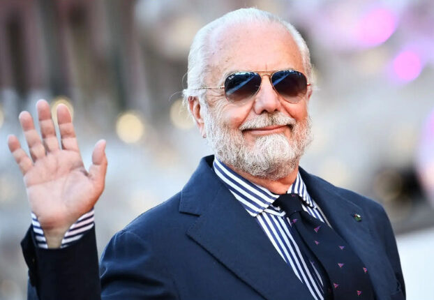 Aurelio De Laurentiis propozon revolucion në futboll: Pjesë loje më të shkurtra dhe pa kartonë