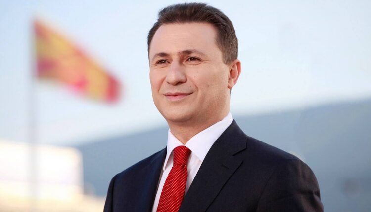 Nikolla Gruevski mund të kthehet?!