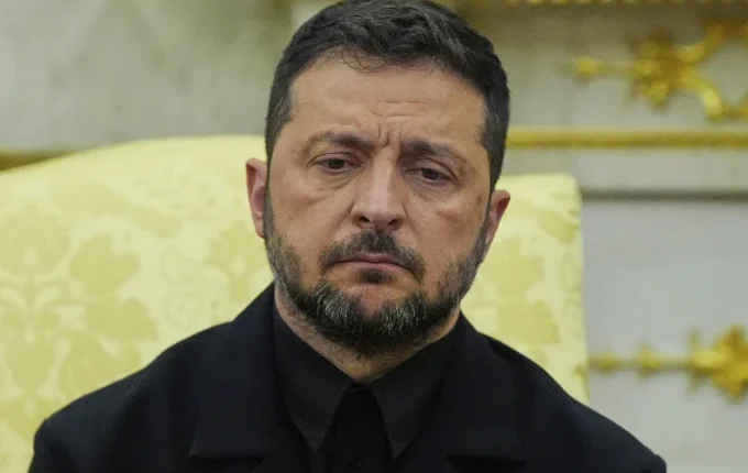 Zelensky: Një luftë e gjatë në Lindjen e Mesme mund të pengojë mbështetjen për Ukrainën