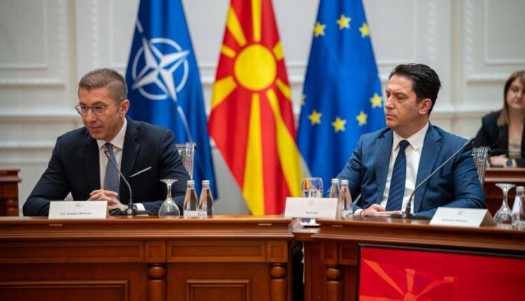 Maqedonia e Veriut me progres të dukshëm në Agjendën e Reformave para ambasadorëve të BE-së