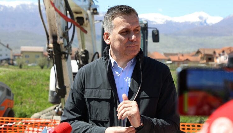 Hoxha: Mbi 91 milionë denarë për një mjedis më të pastër dhe më të shëndetshëm në Vranishtë