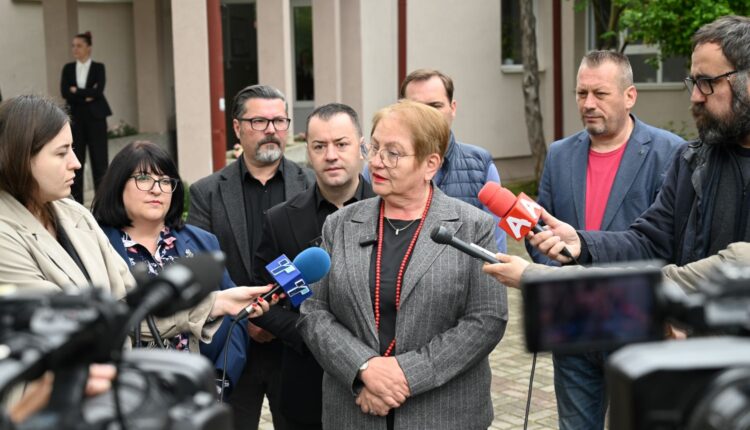 Po zgjerohet kapaciteti i ShF „ Krum Toshev ” në Gazi Babë