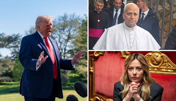 “Europa po shkatërron veten”/ Trump nuk ‘kursen’ Melonin, Papën dhe NATO-n me kritika të forta