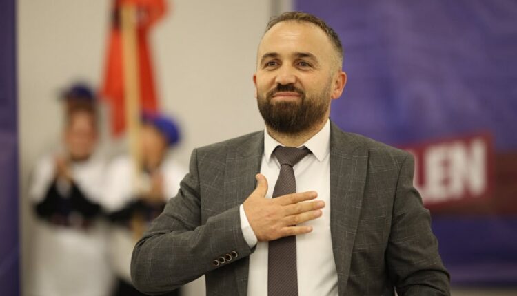 Haqim Ramadani punësohet nē komunën e Çairit, 60 mijë denarë rrogën