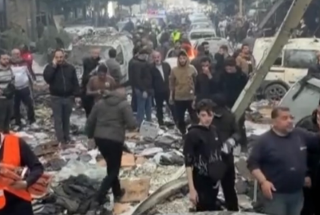 Izraeli nis sulme barbare në Liban, mbi 100 të vrarë e mbi 800 të plagosur vetëm sot