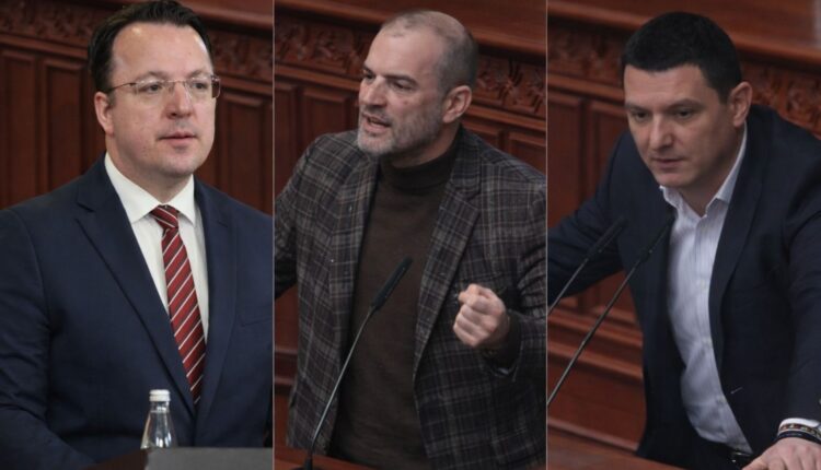 Dalin videot e tensionimit mes Snopçes – Nikollovskit – Shaqirit (VIDEO)