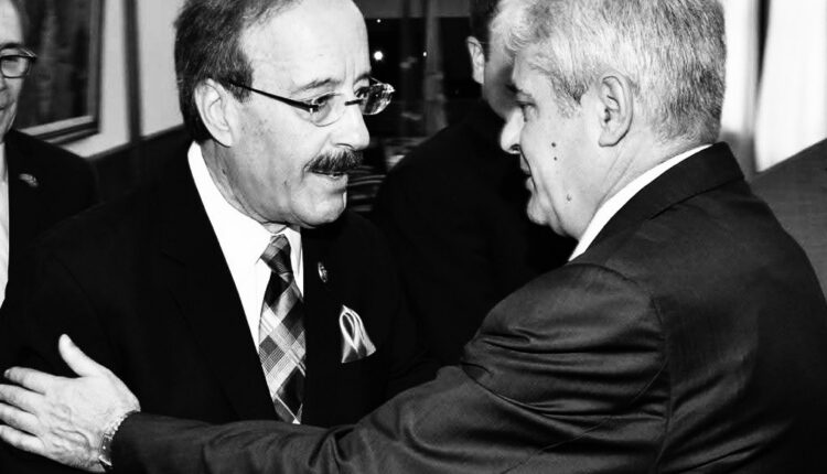 Ali Ahmeti: Ndajmë dhimbjen për ndarjen nga jeta të mikut të madh të shqiptarëve, Eliot Engel