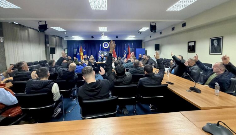 Rexhepi: BDI forcon strukturat në Reçicë të Madhe, në krye zgjidhet Shpëtim Kasami