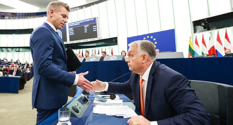 Gjysma e votave të numëruara në Hungari: Magyar merr 136 vende në Parlament, Orban 56 ulëse
