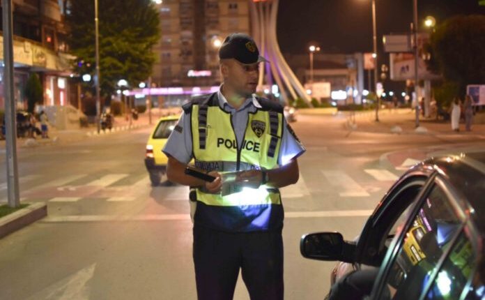 11 shoferë të arrestuar për drejtim të pakujdesshëm, shumica pa patentë shoferi