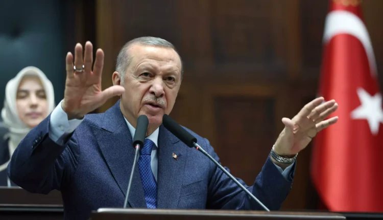 Erdogan: ​​Izraeli vazhdon të minojë të gjitha përpjekjet për t’i dhënë fund luftës!