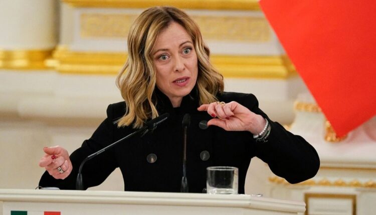 Meloni pezullon marrëveshjen e mbrojtjes me Izraelin: ndalohen shkëmbimet ushtarake dhe teknologjike