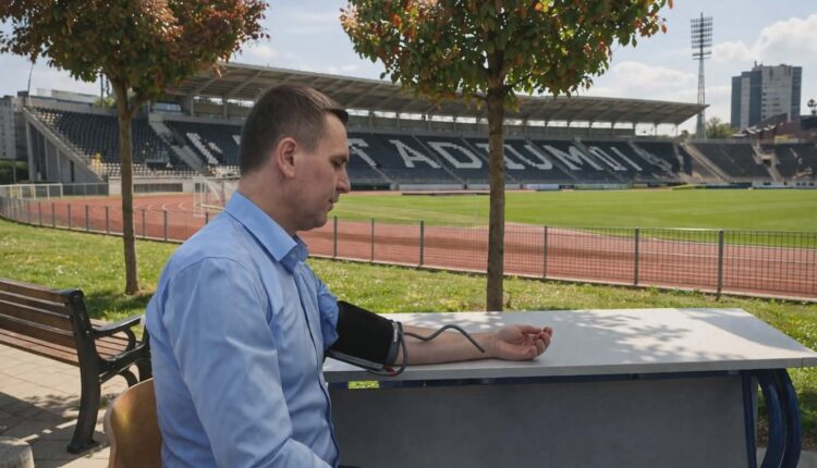 Bilall Kasamit i has shara në gozhdë: Me “Odlluka na Vllada” ndalohet shitja e stadiumit të vjetër! (DOKUMENT)