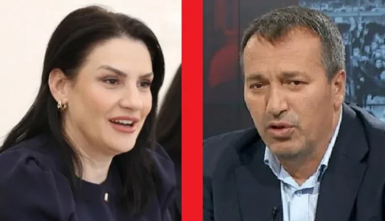 Blerim Bexheti bënë padi ndaj Saranda Imeri Stafai të VLEN për “shqetësim emocional”