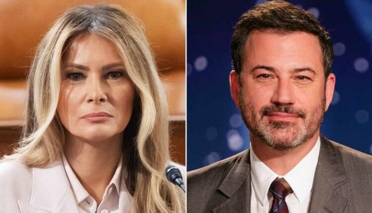 Donald dhe Melania Trump kërkuan menjëherë pushimin e tij nga puna, reagon Jimmy Kimmel