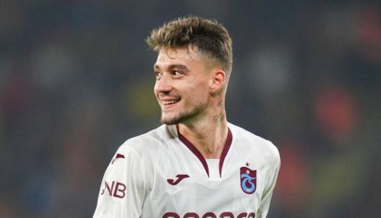 Ernest Muçi nuk do të vazhdojë më te Trabzonspori, do të rikthehet te Beshiktashi