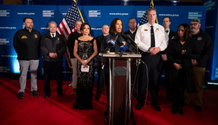 Detajet e ngjarjes dhe dyshimet e policisë: I dyshuari ishte klient në hotelin ku po mbahej darka e Trump me gazetarët e Shtëpisë së Bardhë