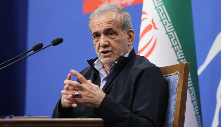 Rriten tensionet SHBA-Iran, Pezeshkian: Qasja shtypëse e Amerikës është e patolerueshme