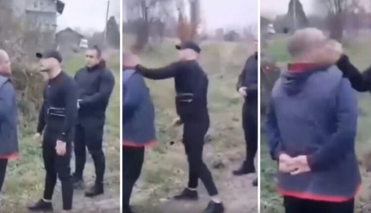 Dhunë në Serbi, njerëzit e Vuçiçit rrahin qytetarët që kritikojnë regjimin! (VIDEO)
